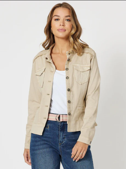 Denim jacket